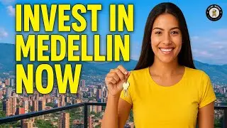 Why Medellin Is THE Best City to Invest in Colombia | @passportgraffti Interview Part 1