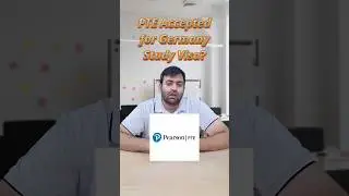🇩🇪👨🏻&zwj;🎓 Is PTE Accepted for Germany Study Visa? IELTS, TOEFL for English Language Proficiency Tests