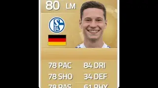 FIFA 15 | Julian Draxler Player Review | MORE OP THAN EVER!