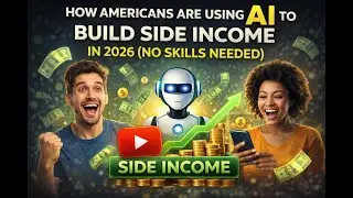 How Americans Are Using AI to Build Side Income in 2026
