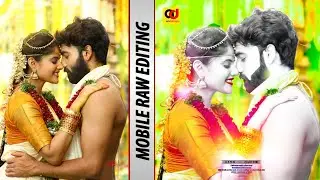 Trending And Demanding Cool Raw Editing Effect In Android || &deg;&deg; Amit Designs &deg;&deg;