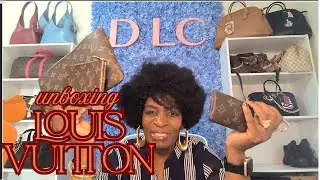 Louis Vuitton SLG Unboxing, Keep or Return?