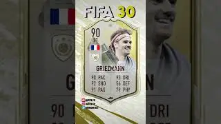 French Football Icons in FIFA 30 🔥👀 #fifa #fifa22 #football #fyp