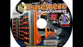 F250 Estremece Vol. 07 A Transformers - Faixa 13 (Dj Jathson).