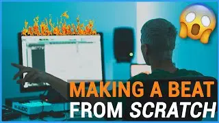 THIS BEAT IS INSANE | Making a Hip Hop Beat From Scratch (2021 Beatmaking Tutorial FL STUDIO 20)
