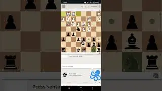 4. 3Knights NimzoIndian (4.Nf3, ECO:E21) #nimzoindian #bestvspopular