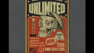 ★ WhiteSword - Skulls Unlimited
