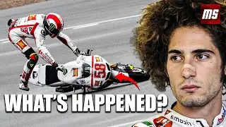 The Race That Shocked the MotoGP World | Marco Simoncell