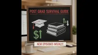 Welcome to the Post-Grad Survival Guide
