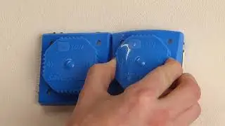 Malerabdeckung, Magnetisch f&uuml;r Steckdosen, Schalter und Dimmer Safety-Cap