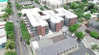 21 by Urbana Salt Lake City, UT Q10 BREC
