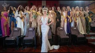 The 2019 Miss Grand International Welcome Ceremony
