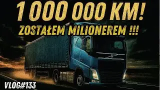 Zostałem milionerem w Volvo fh4 :D Vlog #133