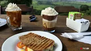 Bate e volta de moto em Pardinho-SP (Cuesta Caf&eacute;)