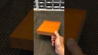 Compact 17-key kalimba in African rosewood.｜BGM：DIA DEL&Iacute;CIA - NAKAMA