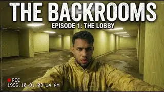 #1 BAHIA JOGANDO BACKROOMS COM OS AMIGOS - JOGO DE TERROR