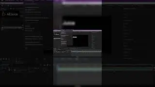 How to Export GIFs from After Effects - AEJuice Tutorials
