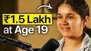 How a 19-Year-Old Engineering Intern Failed JEE & Earned ₹1.5 Lakh | A Real Internship Story