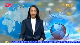 Evening News in Tigrinya for February 12, 2026 - ERi-TV, Eritrea