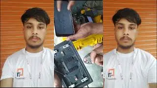 Work with technician team😍 | kartikghosh4411 | kartik chandra ghosh #isp  #ccna  #mikrotik #network