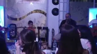 DESDE EL PUENTE- SSONES EN PE&Ntilde;A FUYEN