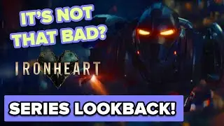 I Enjoyed It... Iron Heart | Series Review