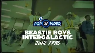 VH1 :: Pop-Up Video :: Beastie Boys - Intergalactic