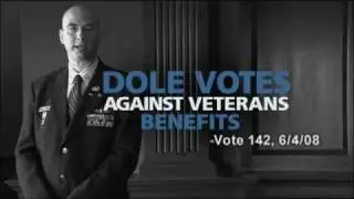 Kay Hagan TV Ad: Votes 1