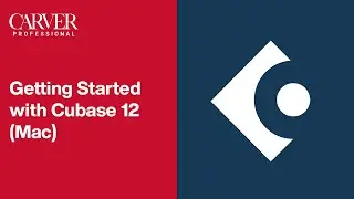Getting Started with Cubase 12 (Windows)