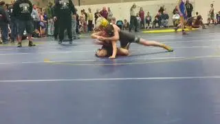 Central Jersey Youth Wrestling 2018 End of Season Tournament 70lb