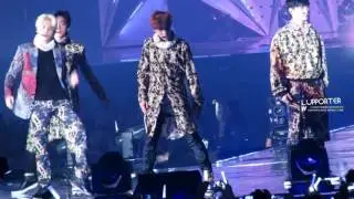 140601 The Lost Planet in Hongkong - Black Pearl (LUHAN focus)