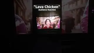 Lava Chicken Audience Reaction | The Minecraft Movie