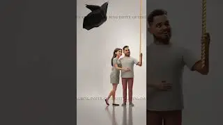 AI Wedding Countdown Video 💍 | Personalized Digital Countdown Invite | Trending Wedding Short