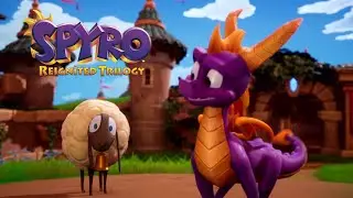 Spyro Reignited Trilogy New Platforms Launch Trailer
