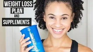 My Current Weight Loss Plan and Supplements
