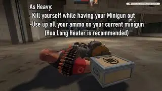 TF2 - How to go civilian (All classes)
