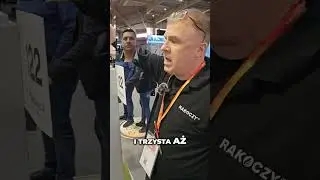 🔥 Złoty Medal dla Firemax: Co Wyr&oacute;żnia Ten Kocioł na Targach 2024? Rakoczy z No Limits Energy