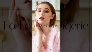 For Love of Lingerie | Never Underestimate The Power of Lingerie 💖 www.ForLoveofLingerie.com