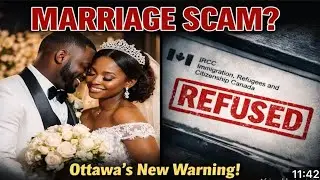 Canada Government Just Issued A Serious Alert To Citizens About (Marriage Fraud 2026)