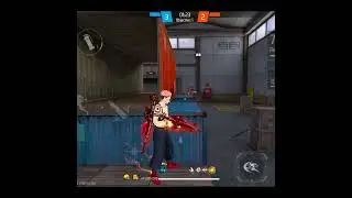 NRZ Playing In Phone Against BD Top Female V Badge Creator 😈 #nrz