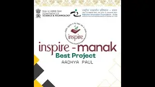 Inspire Award Winning Science Project I |nspire Manak Best Project | Atomic Energy Central School 4