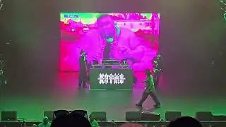 Denzel Curry - SUMO l ZUMO (KOTMFS World Tour @ Terminal 5, NYC)