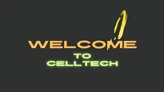 Welcome to My Channel