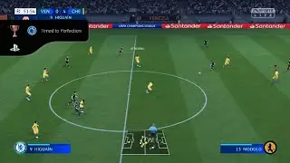 FIFA 19 Timed to Perfection