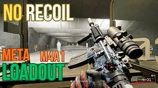 M4A1 META Loadout &mdash; Aimbot gibi isabet! | Battlefield 6
