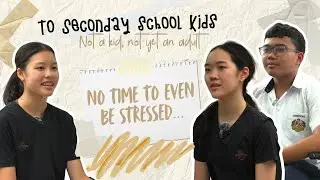 Gen Z Students Get Real About Growing Up | From Us To Us EP6
