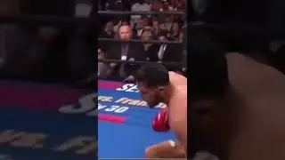 Best uppercut in boxing