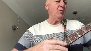 David Ashley Ukulele Quando Quando Quando
