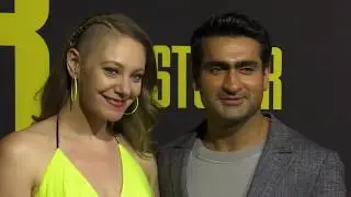 Stuber Premiere B-Roll || #SocialNews.XYZ