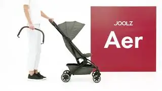 Joolz Bumper Bar - бампер для коляски Aer